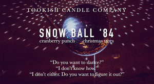 Snow Ball '84