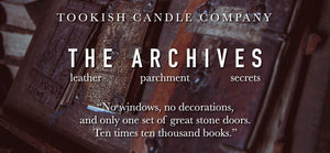 The Archives 4oz