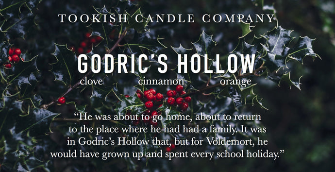 Godric's Hollow 4oz