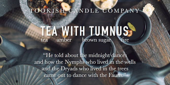 Tea with Tumnus