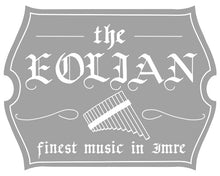 The Eolian Pub Glass